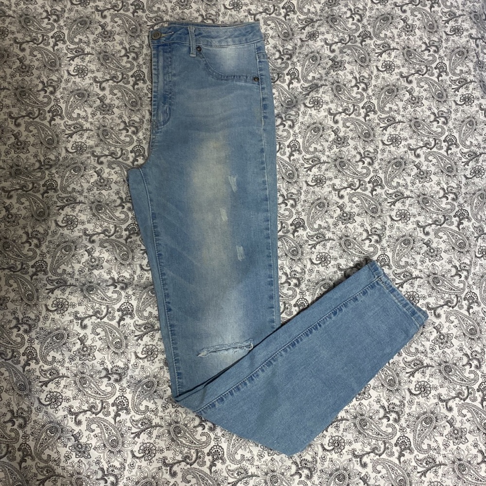 BlueNote High rise Ripe jegging - Picture 2 of 6